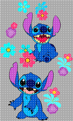 Keychain sticker-Y 523